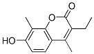 CAS No 31575-15-2  Molecular Structure