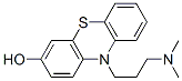 CAS No 316-85-8  Molecular Structure