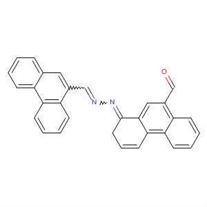 CAS No 31603-73-3  Molecular Structure