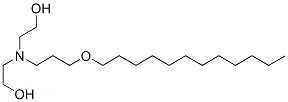 CAS No 31611-18-4  Molecular Structure