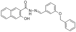 CAS No 316130-25-3  Molecular Structure