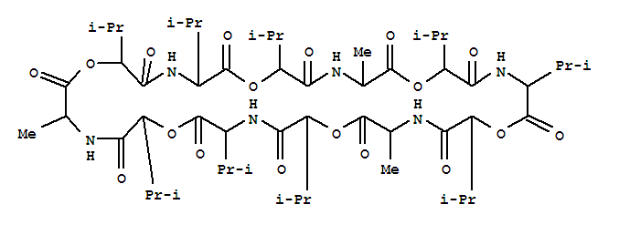 Cas Number: 31616-97-4  Molecular Structure