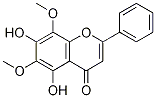 CAS No 3162-45-6  Molecular Structure