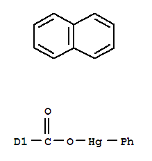 Cas Number: 31632-68-5  Molecular Structure