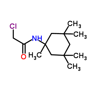 CAS No 316364-93-9  Molecular Structure