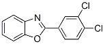 CAS No 3164-12-3  Molecular Structure