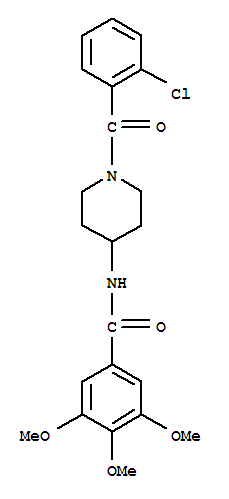 CAS No 31648-45-0  Molecular Structure