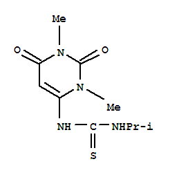 CAS No 31652-54-7  Molecular Structure