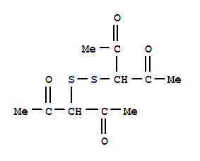 CAS No 31655-66-0  Molecular Structure