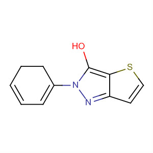 Cas Number: 31657-22-4  Molecular Structure