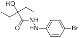 CAS No 3166-49-2  Molecular Structure
