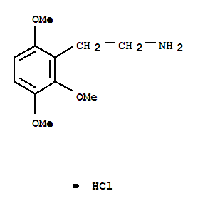 CAS No 3166-84-5  Molecular Structure