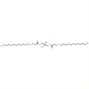 CAS No 31661-76-4  Molecular Structure