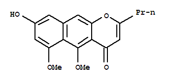 CAS No 31665-32-4  Molecular Structure