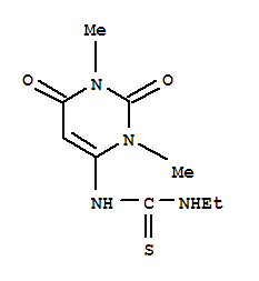 CAS No 31683-81-5  Molecular Structure