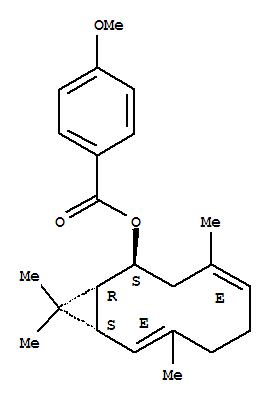 CAS No 31685-98-0  Molecular Structure