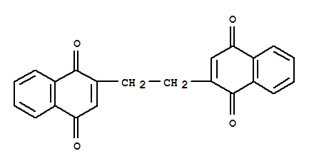 CAS No 31689-25-5  Molecular Structure