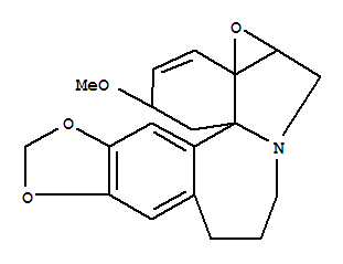 Cas Number: 31690-01-4  Molecular Structure