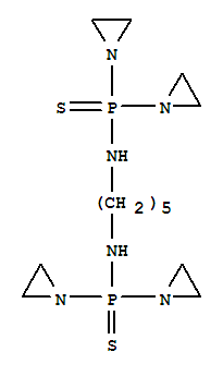 CAS No 31695-58-6  Molecular Structure