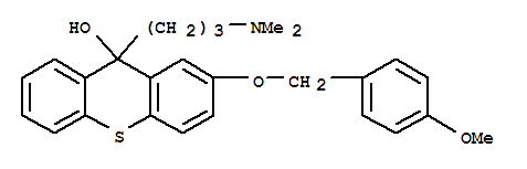 CAS No 31696-76-1  Molecular Structure
