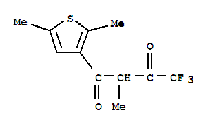 CAS No 317-44-2  Molecular Structure