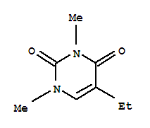 CAS No 31703-08-9  Molecular Structure