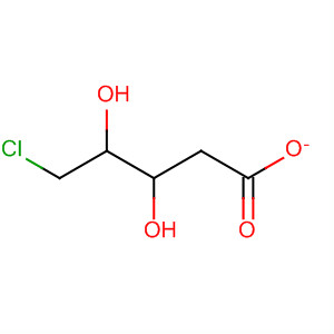 CAS No 31712-69-3  Molecular Structure