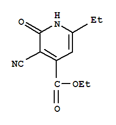 CAS No 31718-05-5  Molecular Structure