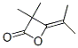 CAS No 3173-79-3  Molecular Structure