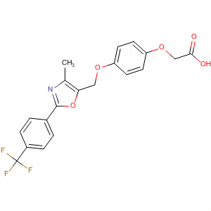 CAS No 317318-16-4  Molecular Structure