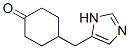 CAS No 317338-52-6  Molecular Structure