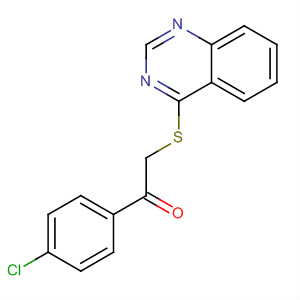 CAS No 31737-20-9  Molecular Structure