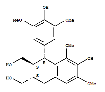 CAS No 31768-94-2  Molecular Structure