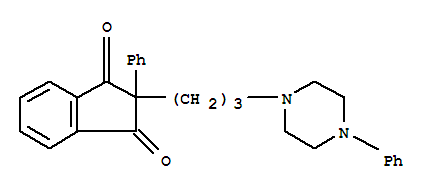 CAS No 31804-89-4  Molecular Structure