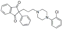 CAS No 31804-91-8  Molecular Structure
