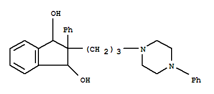 CAS No 31805-07-9  Molecular Structure