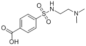 CAS No 31816-72-5  Molecular Structure