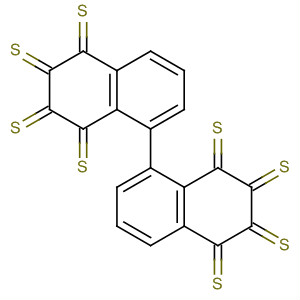 CAS No 31819-17-7  Molecular Structure