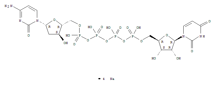 Cas Number: 318250-11-2  Molecular Structure