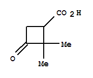 CAS No 3183-43-5  Molecular Structure