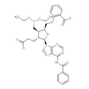 CAS No 31843-80-8  Molecular Structure