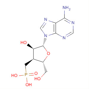 CAS No 31843-81-9  Molecular Structure