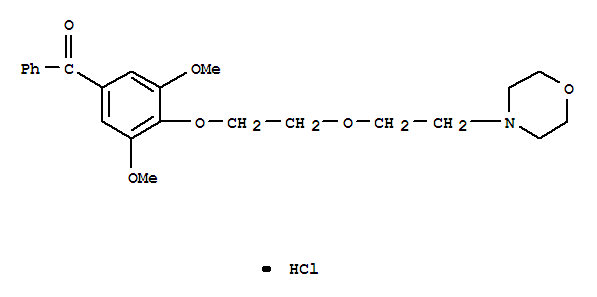 CAS No 31848-03-0  Molecular Structure