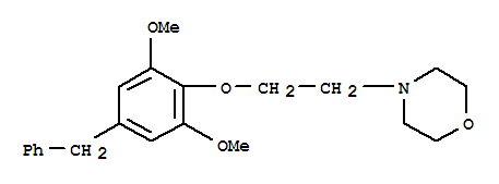 CAS No 31848-07-4  Molecular Structure