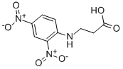 CAS No 3185-97-5  Molecular Structure