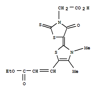 CAS No 31856-45-8  Molecular Structure