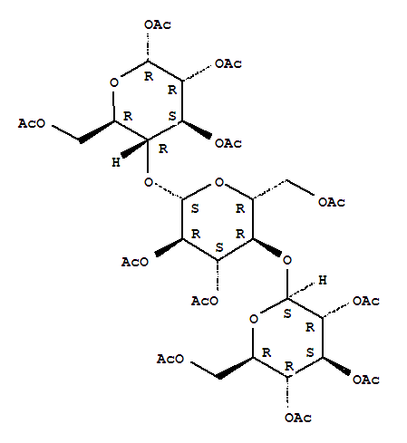 CAS No 31873-40-2  Molecular Structure