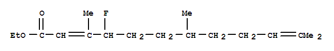 CAS No 3188-52-1  Molecular Structure