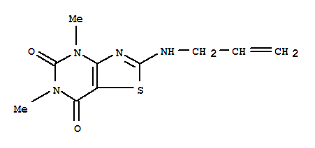 Cas Number: 31895-49-5  Molecular Structure