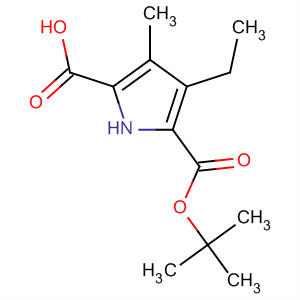 CAS No 31897-11-7  Molecular Structure